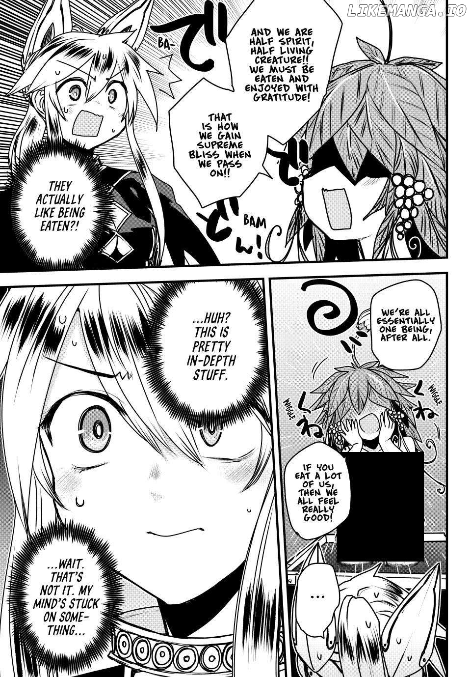 The Bride Of Barbaroi Chapter 46 - page 29