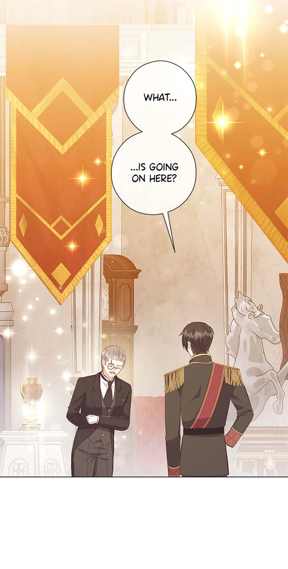 The House of Diana's Choice Chapter 58 - page 13