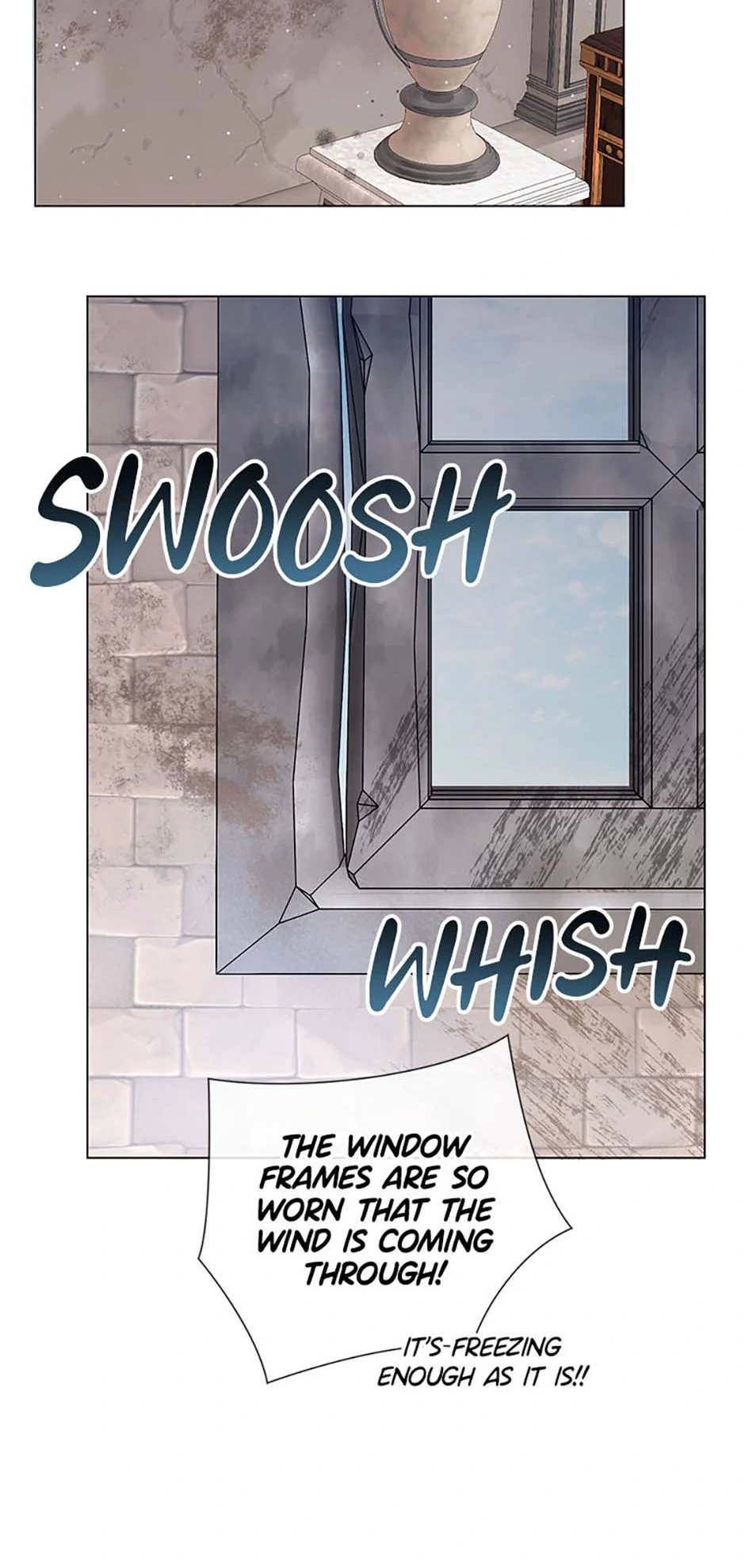 The House of Diana's Choice Chapter 58 - page 21