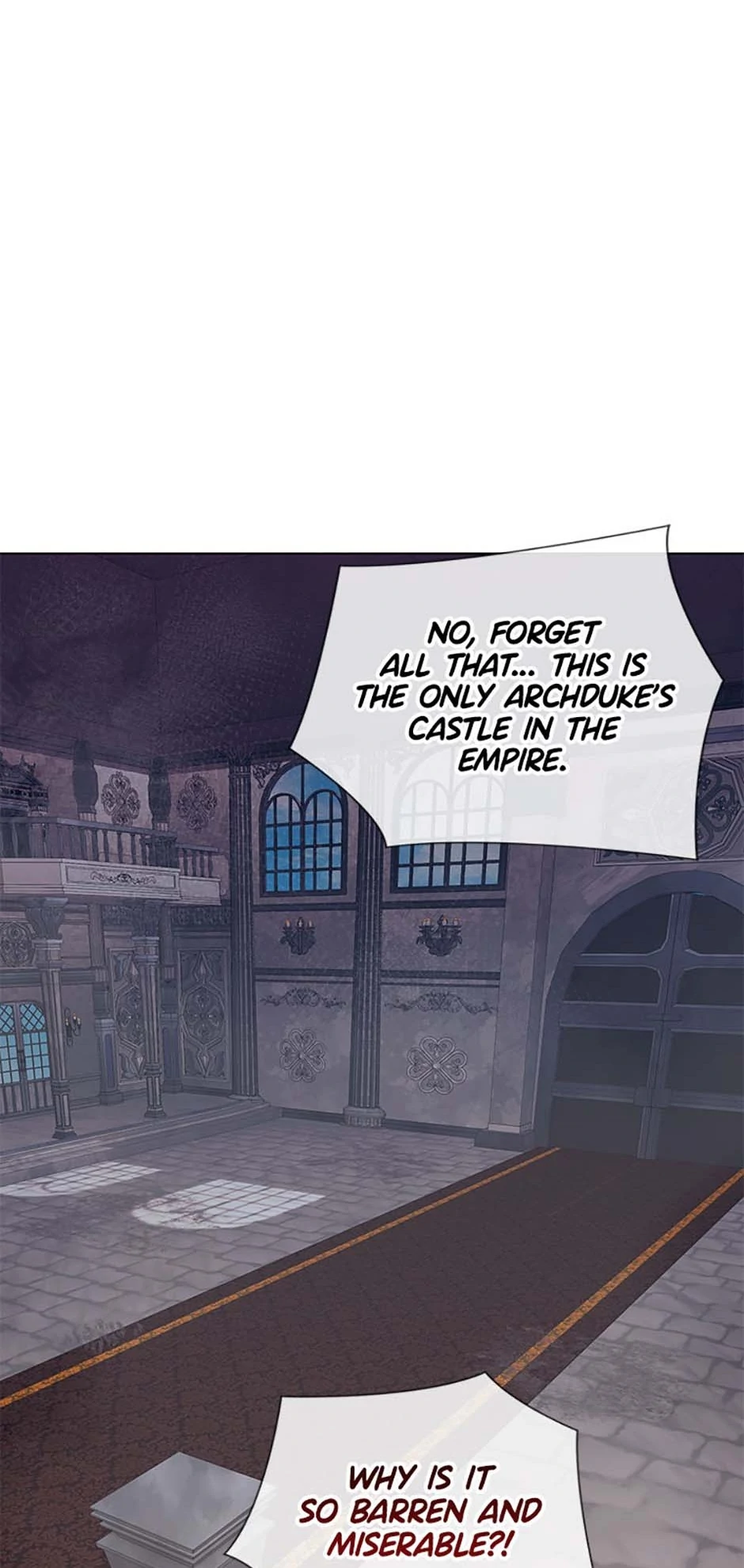 The House of Diana's Choice Chapter 58 - page 22