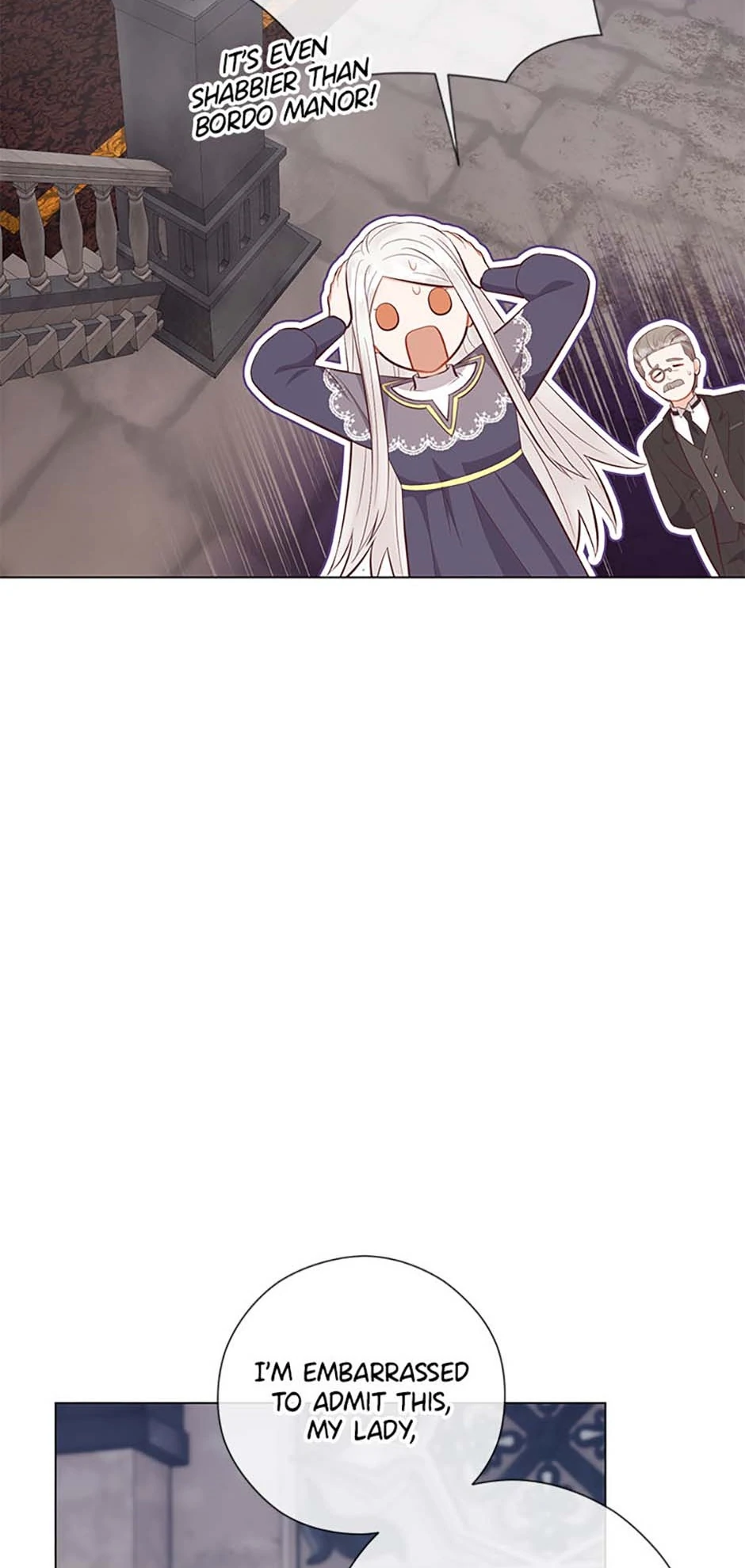 The House of Diana's Choice Chapter 58 - page 23