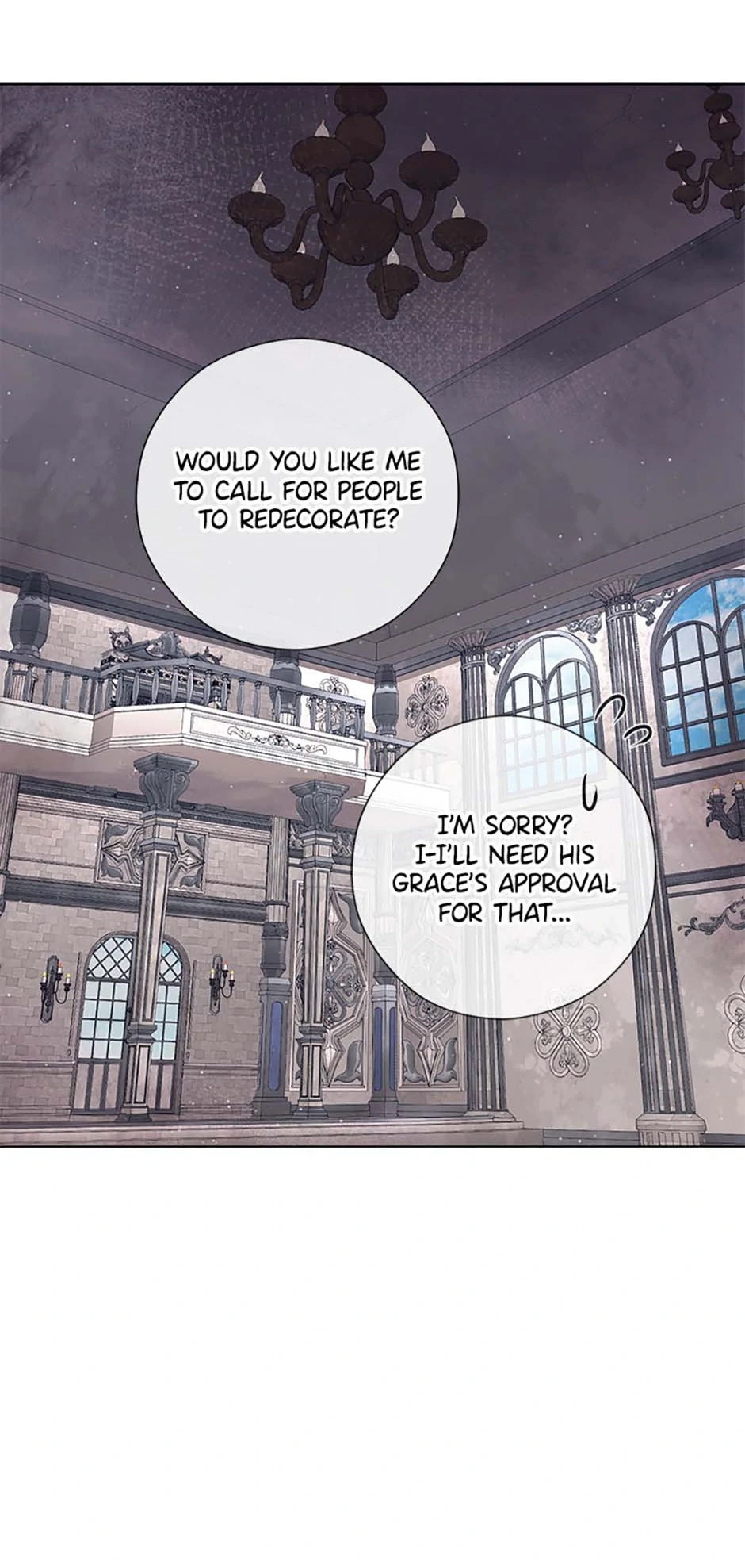 The House of Diana's Choice Chapter 58 - page 26