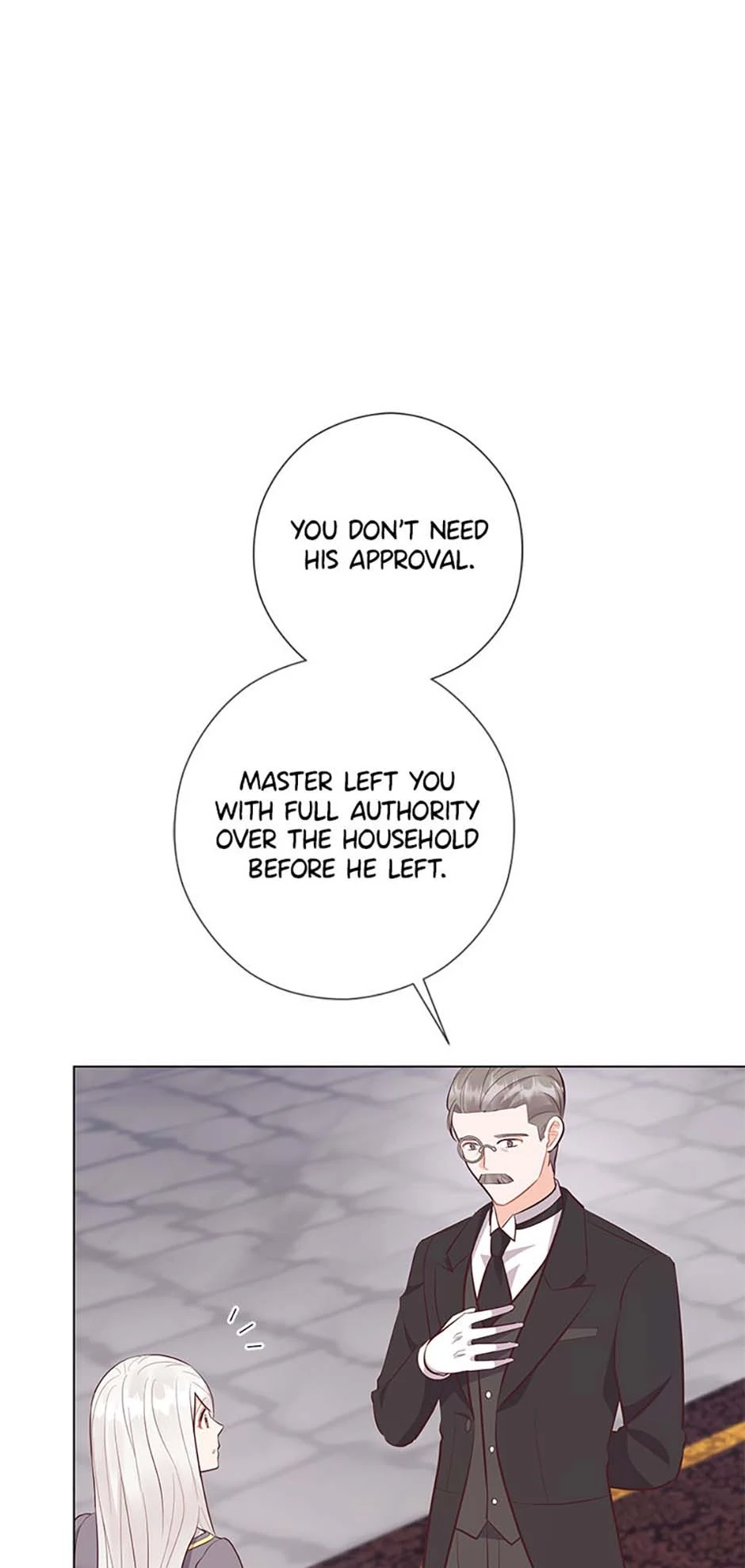 The House of Diana's Choice Chapter 58 - page 27