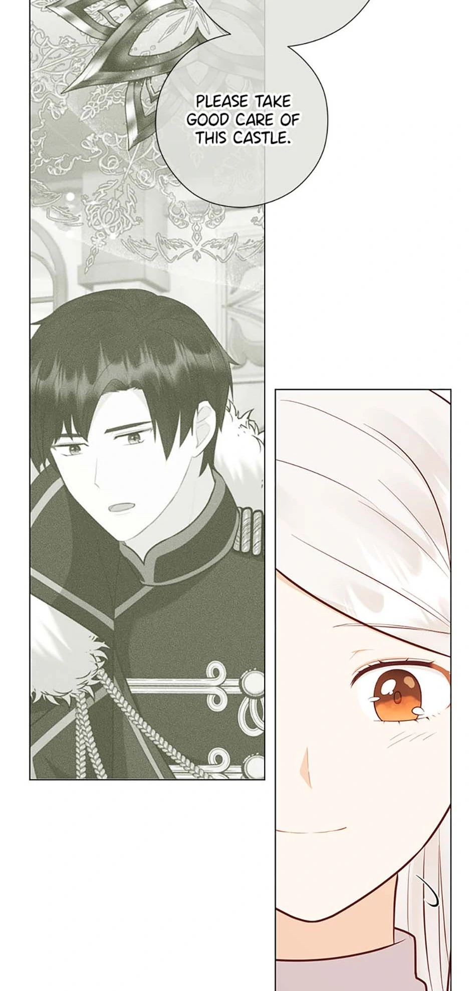 The House of Diana's Choice Chapter 58 - page 30