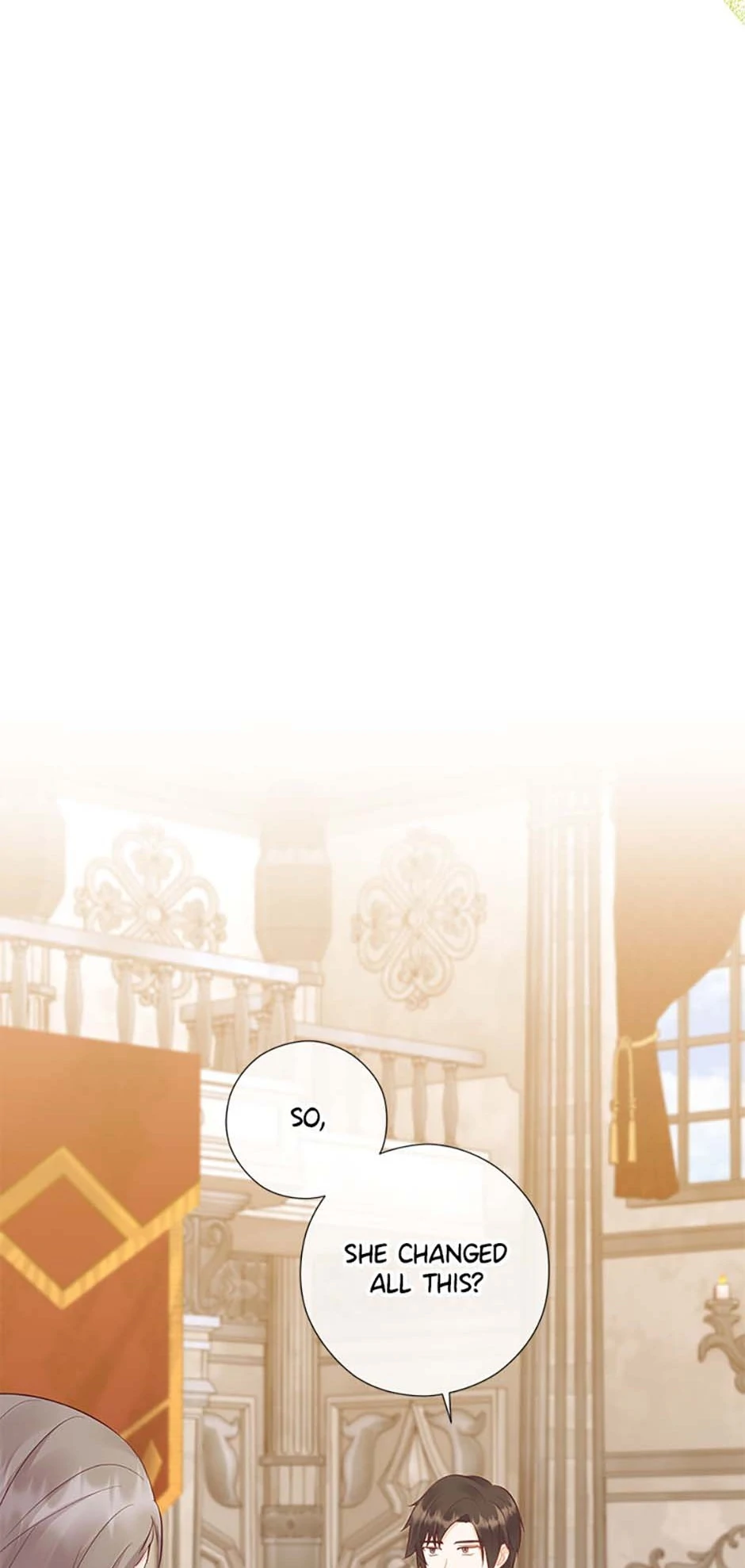The House of Diana's Choice Chapter 58 - page 32