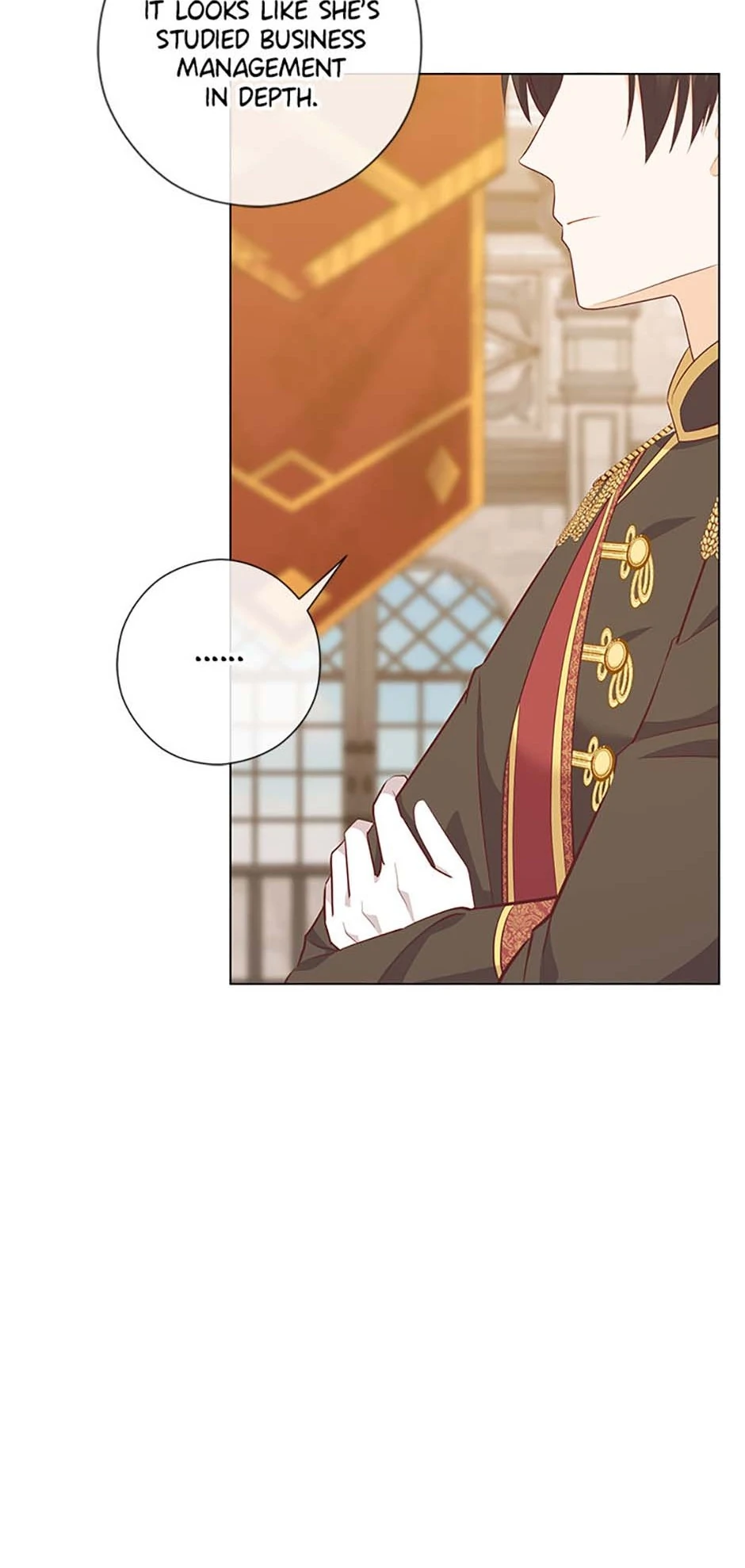 The House of Diana's Choice Chapter 58 - page 34
