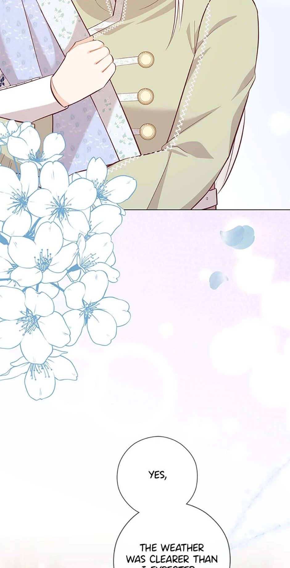 The House of Diana's Choice Chapter 58 - page 39