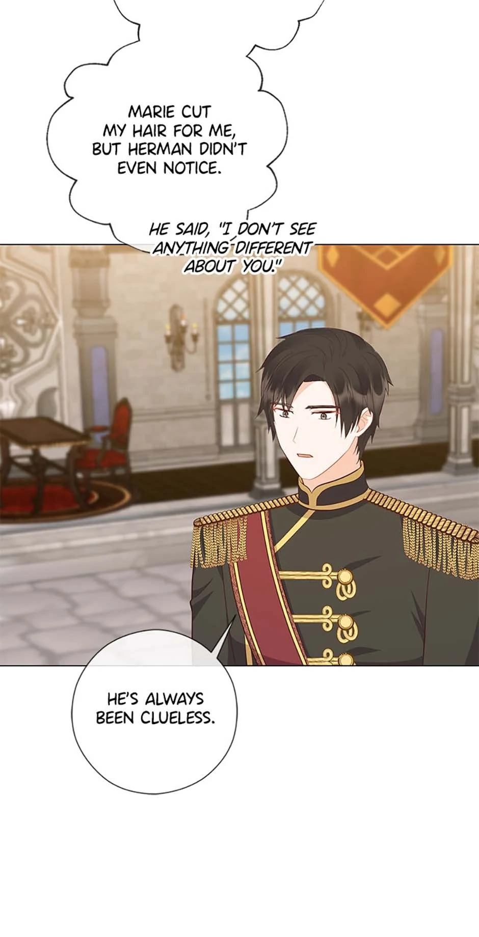 The House of Diana's Choice Chapter 58 - page 44