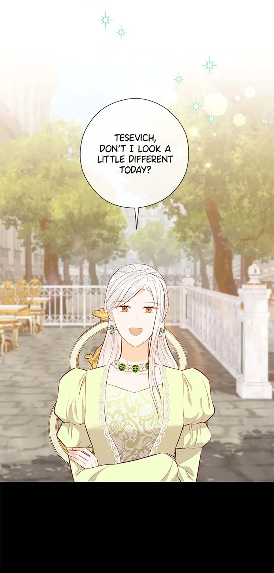 The House of Diana's Choice Chapter 58 - page 46