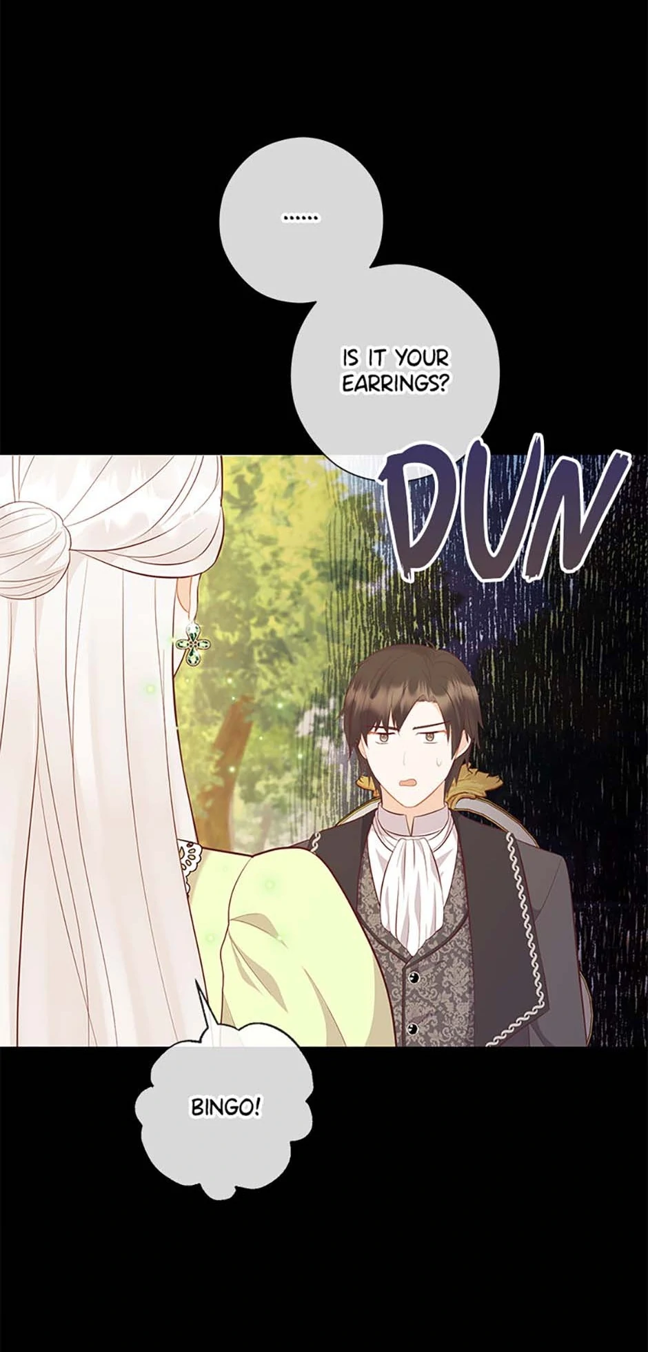 The House of Diana's Choice Chapter 58 - page 47