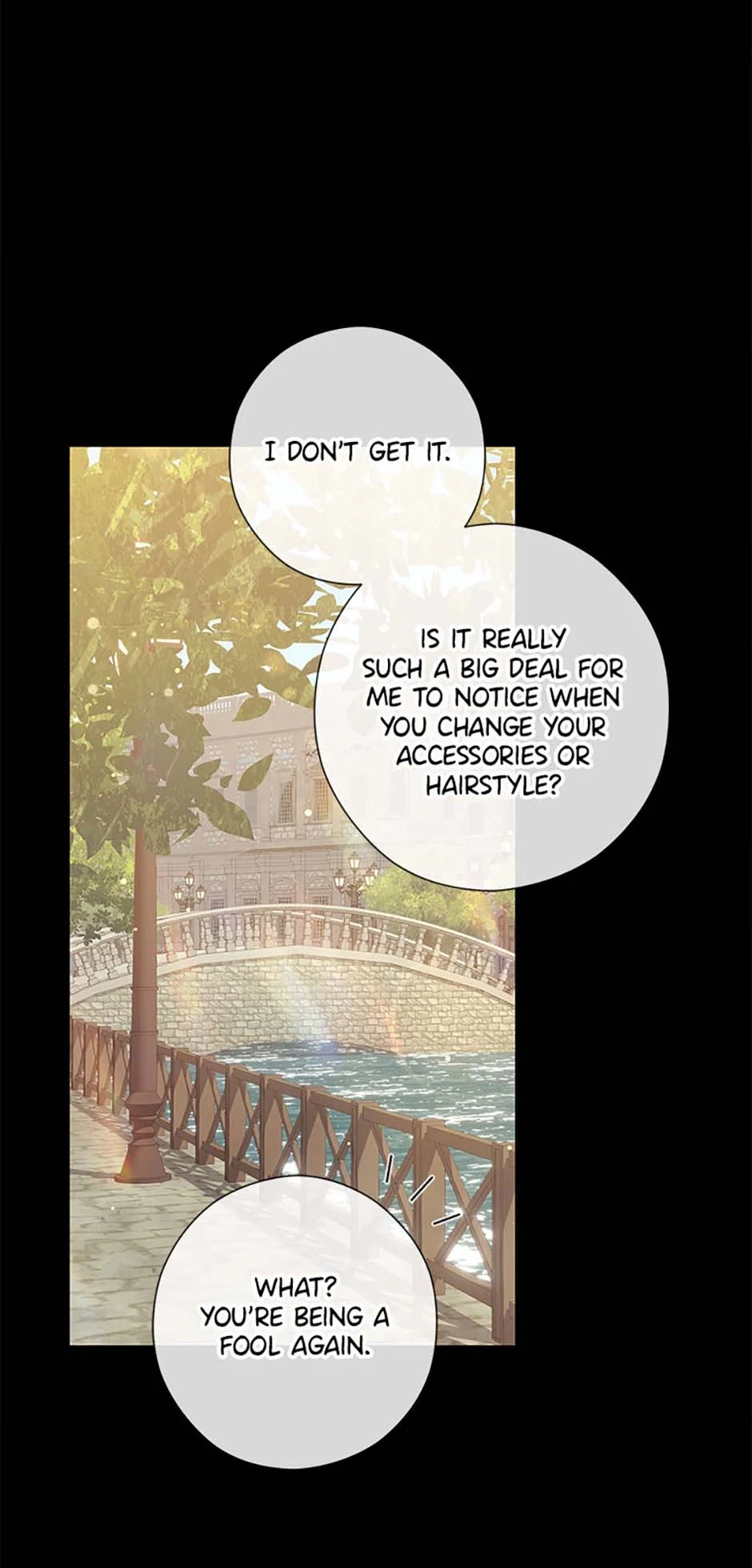 The House of Diana's Choice Chapter 58 - page 48