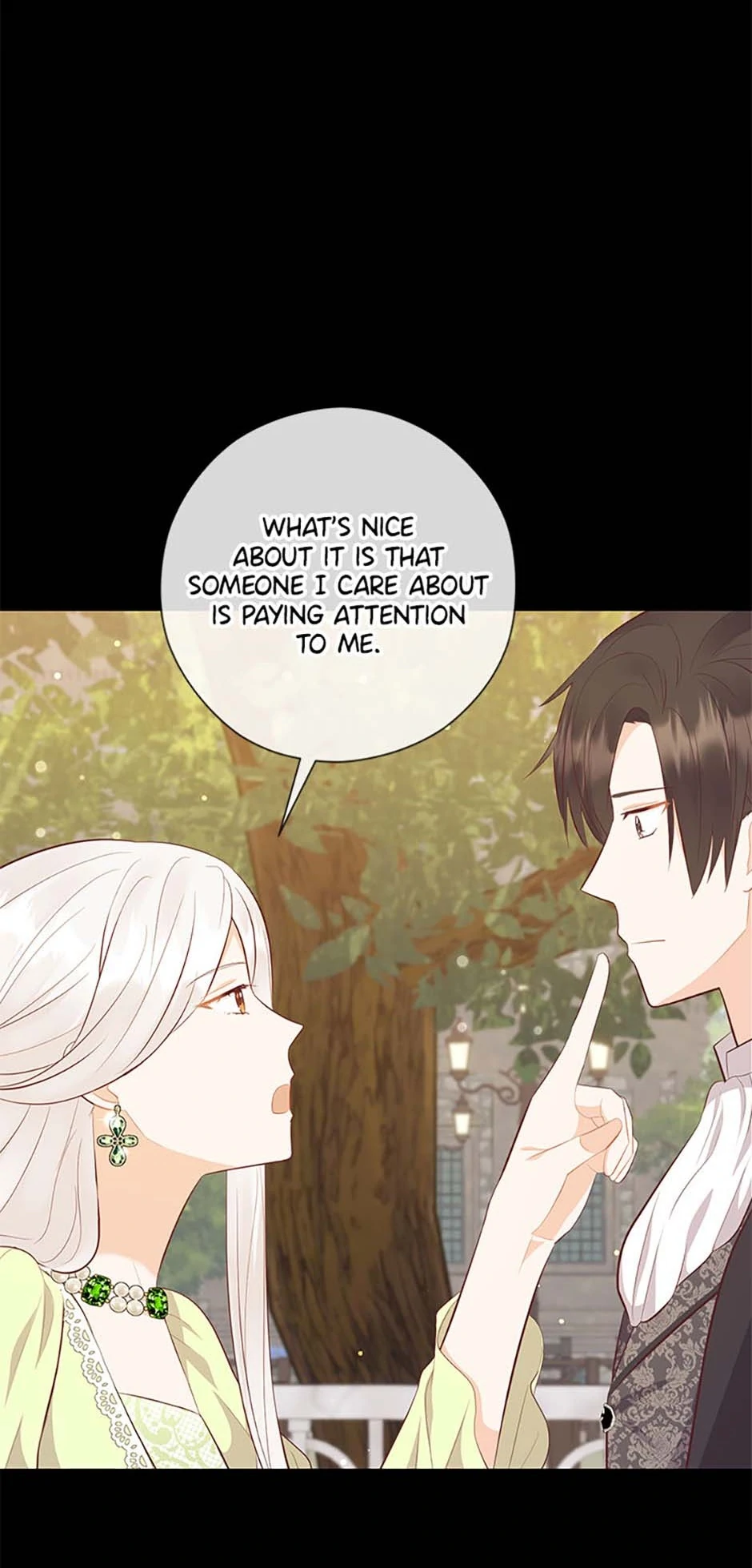 The House of Diana's Choice Chapter 58 - page 49