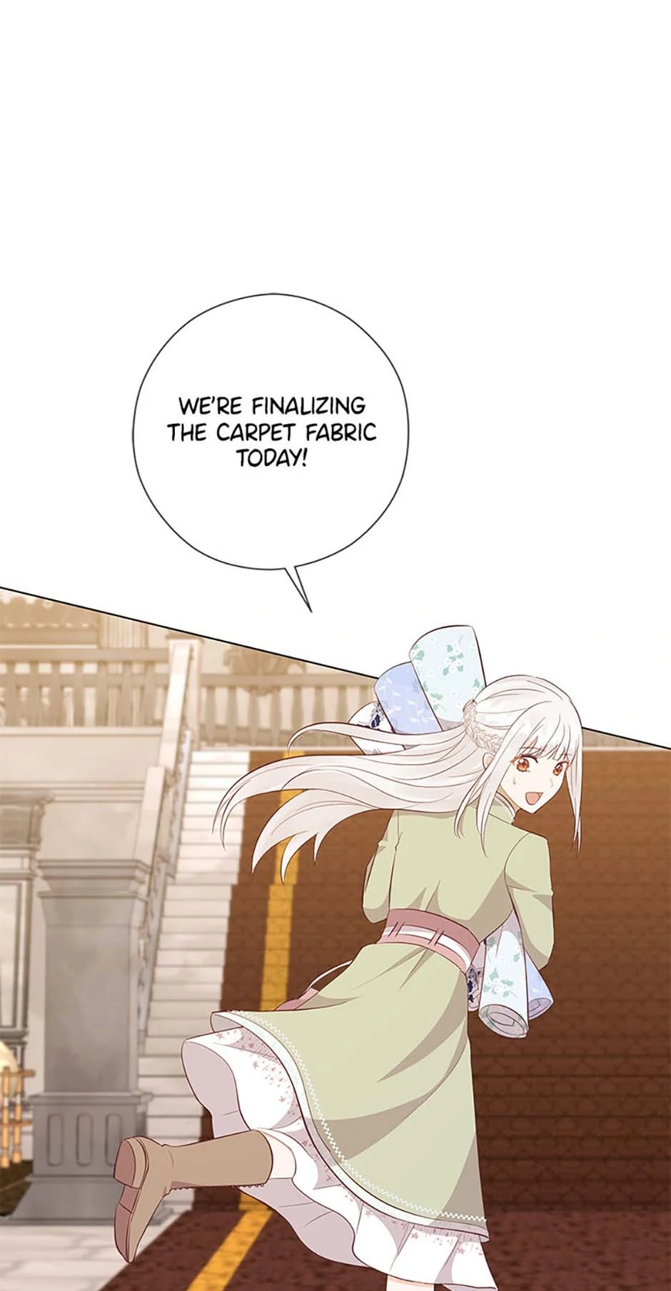 The House of Diana's Choice Chapter 58 - page 53