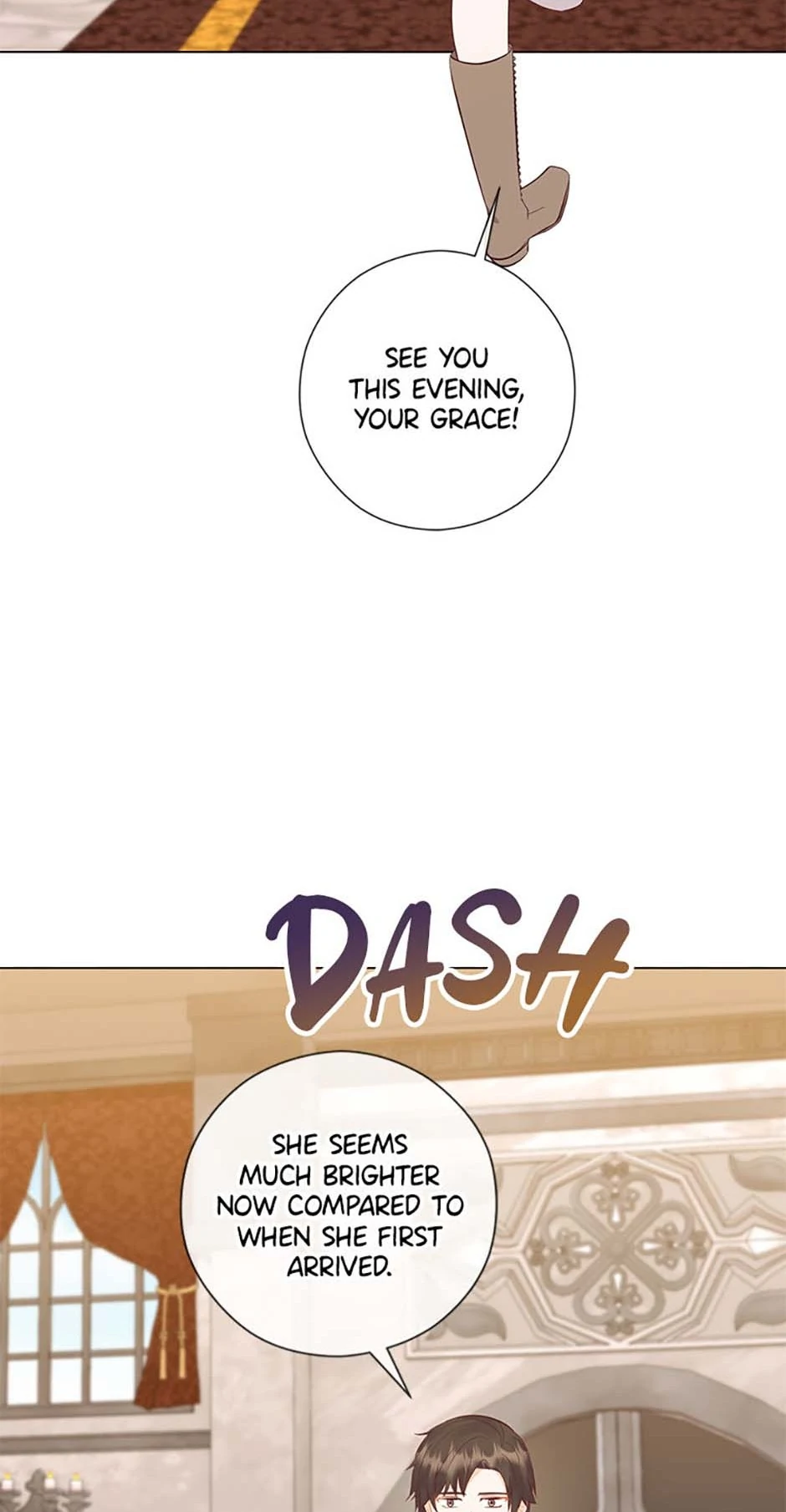 The House of Diana's Choice Chapter 58 - page 54