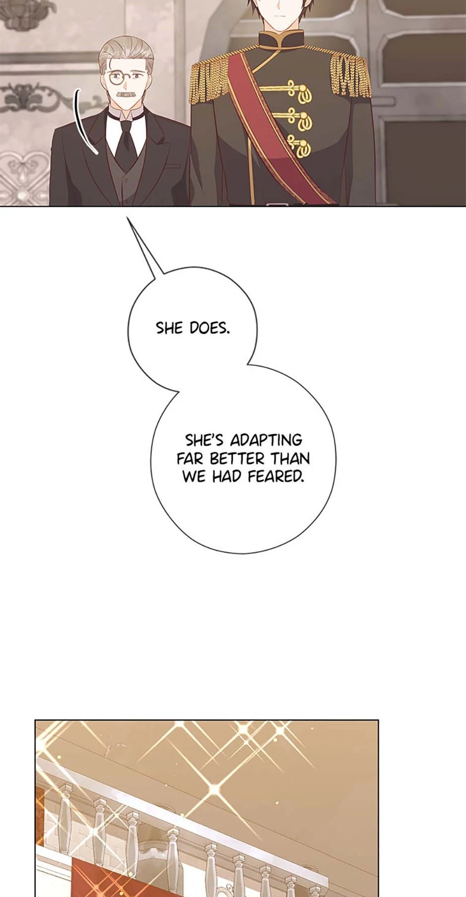 The House of Diana's Choice Chapter 58 - page 55