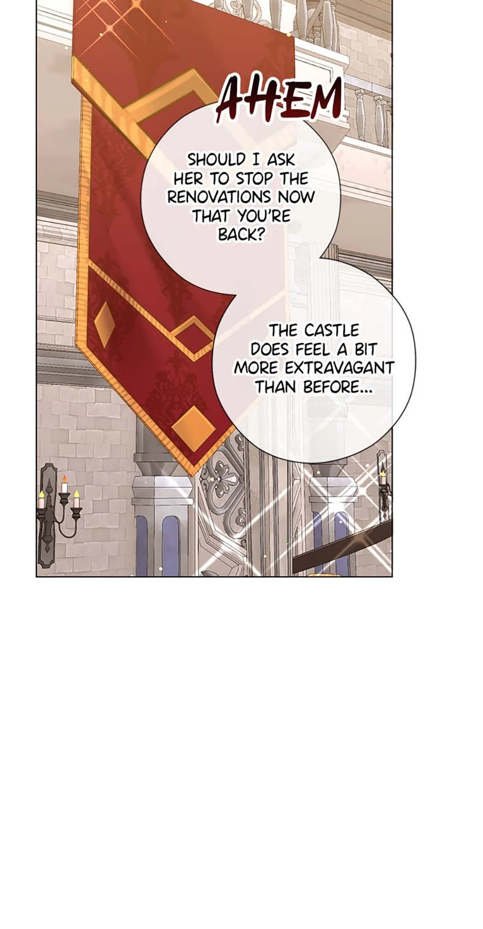 The House of Diana's Choice Chapter 58 - page 56