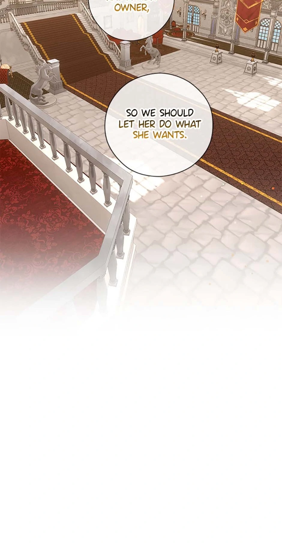 The House of Diana's Choice Chapter 58 - page 59