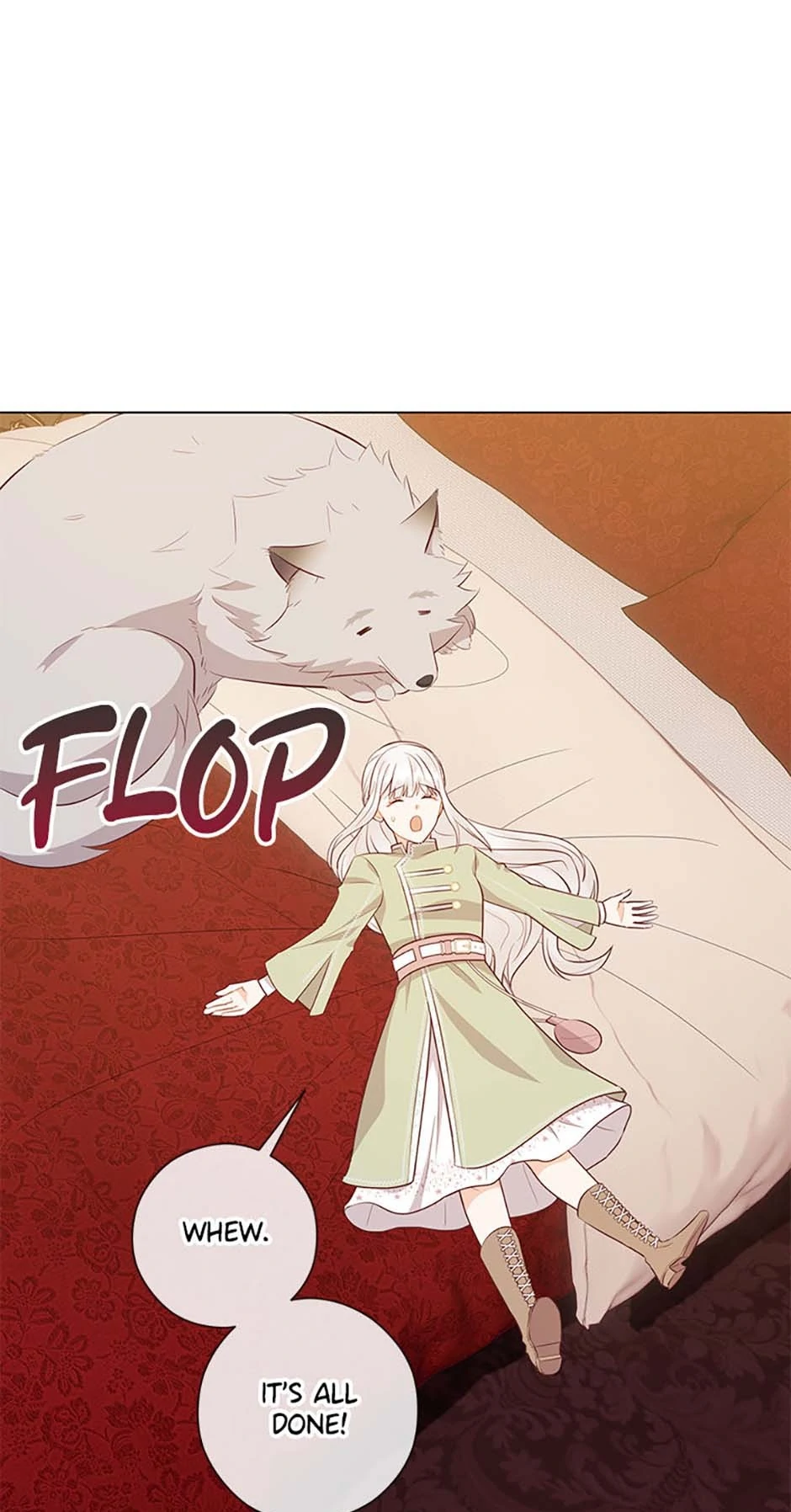 The House of Diana's Choice Chapter 58 - page 62