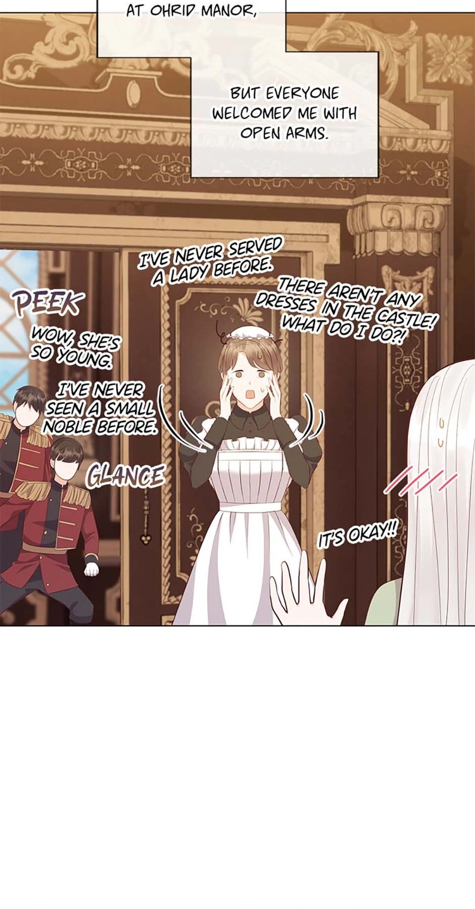 The House of Diana's Choice Chapter 58 - page 65