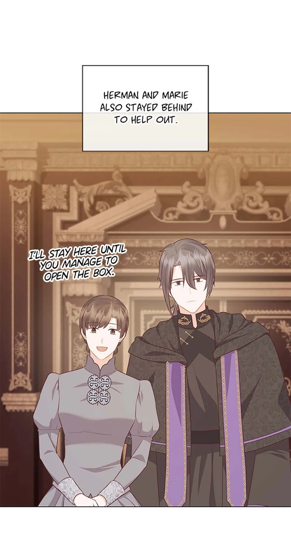 The House of Diana's Choice Chapter 58 - page 66