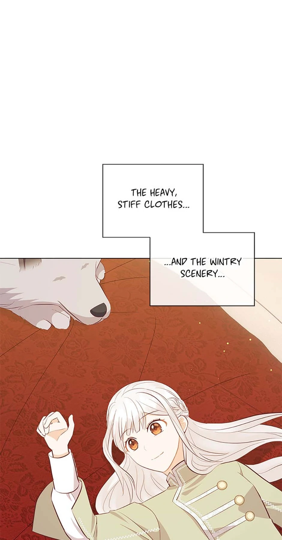 The House of Diana's Choice Chapter 58 - page 67