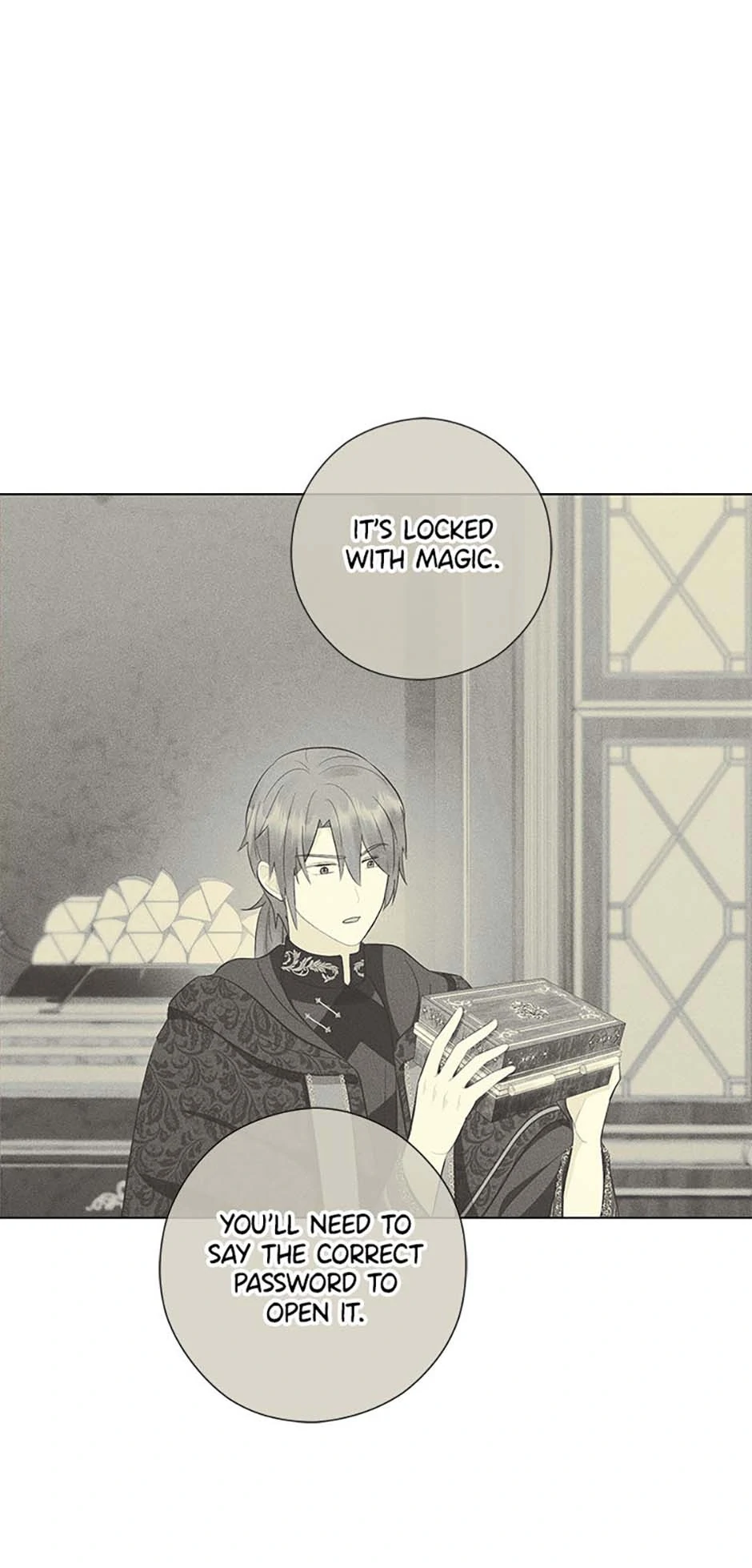 The House of Diana's Choice Chapter 58 - page 71