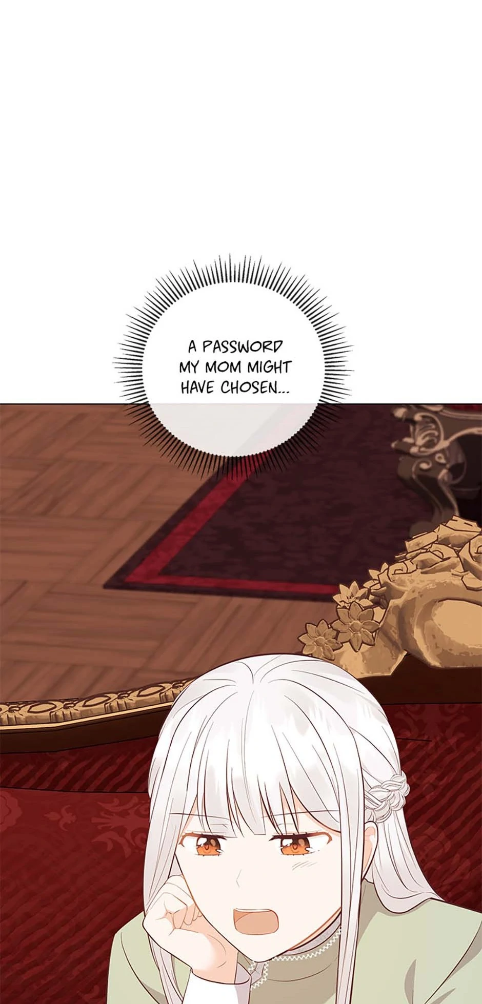 The House of Diana's Choice Chapter 58 - page 72