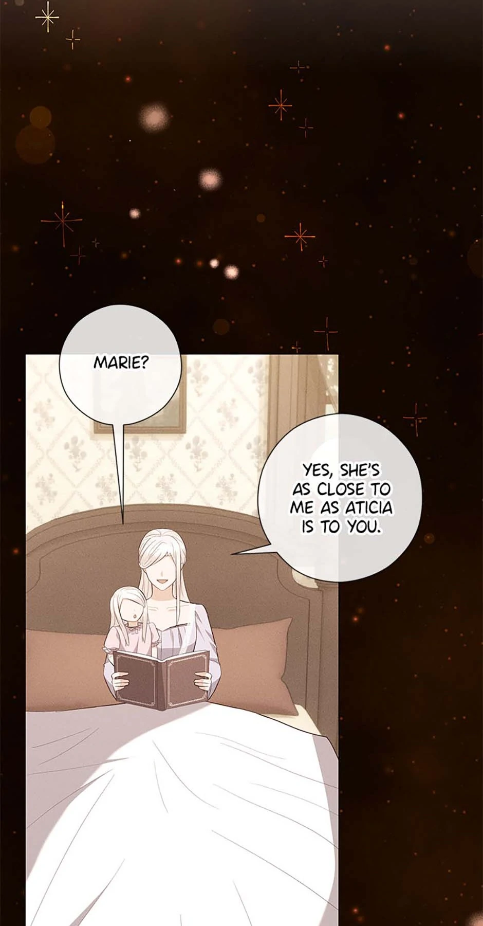The House of Diana's Choice Chapter 58 - page 83