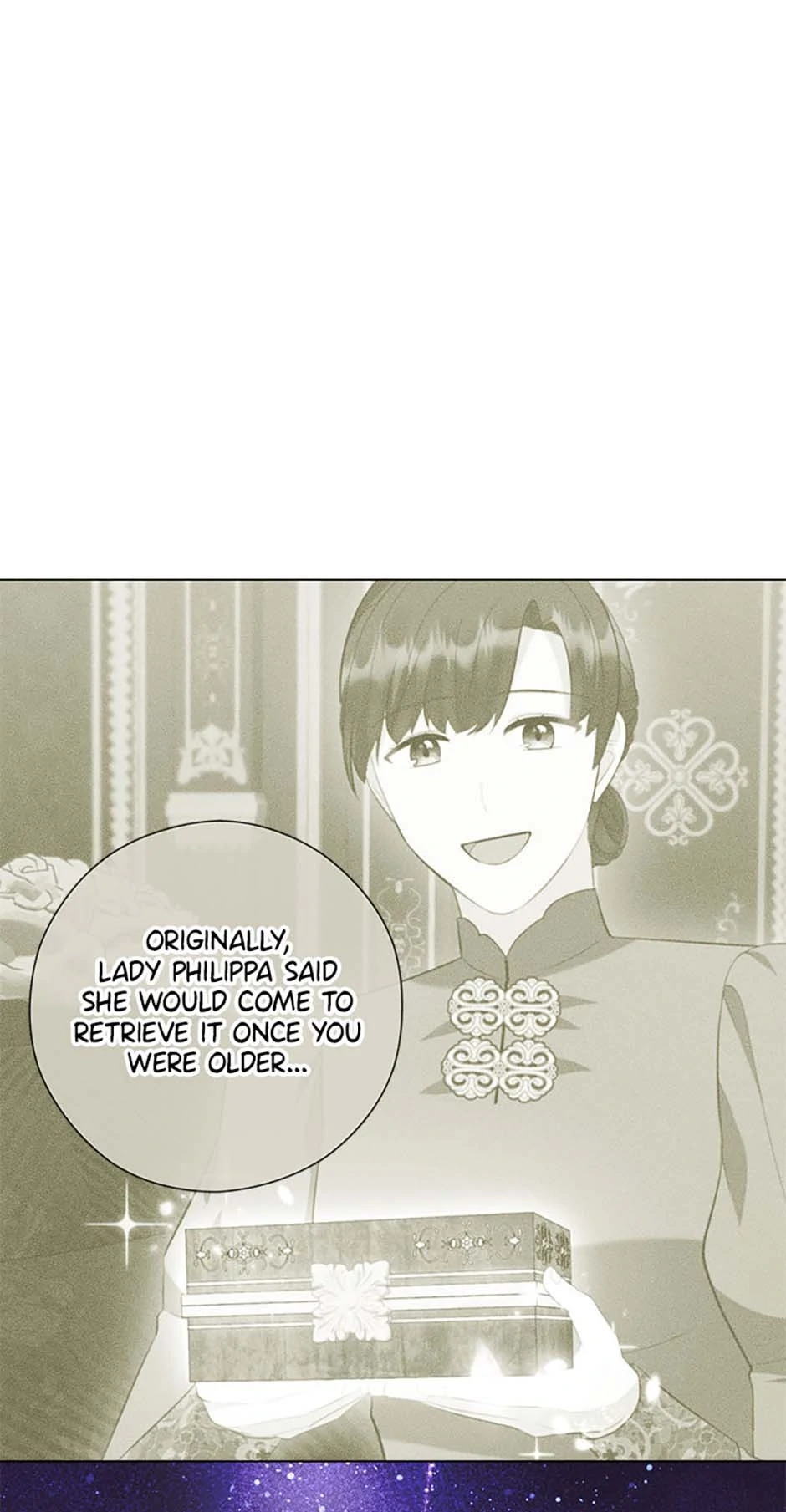 The House of Diana's Choice Chapter 58 - page 88