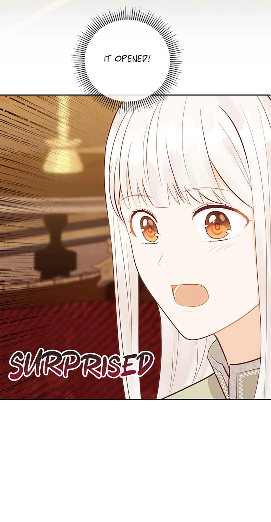 The House of Diana's Choice Chapter 58 - page 96