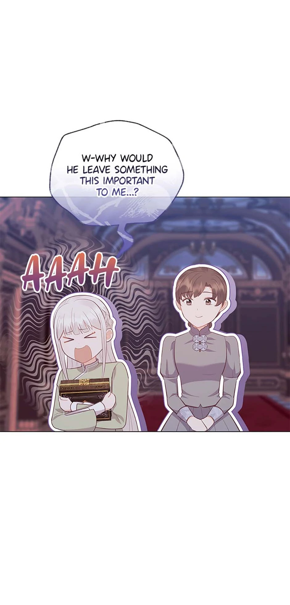 The House of Diana's Choice Chapter 59 - page 12