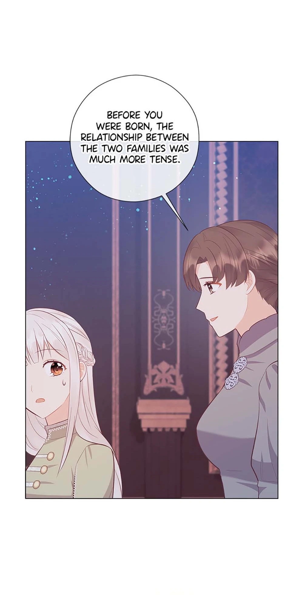The House of Diana's Choice Chapter 59 - page 13