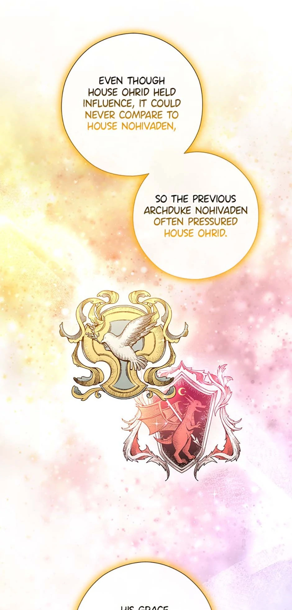 The House of Diana's Choice Chapter 59 - page 14