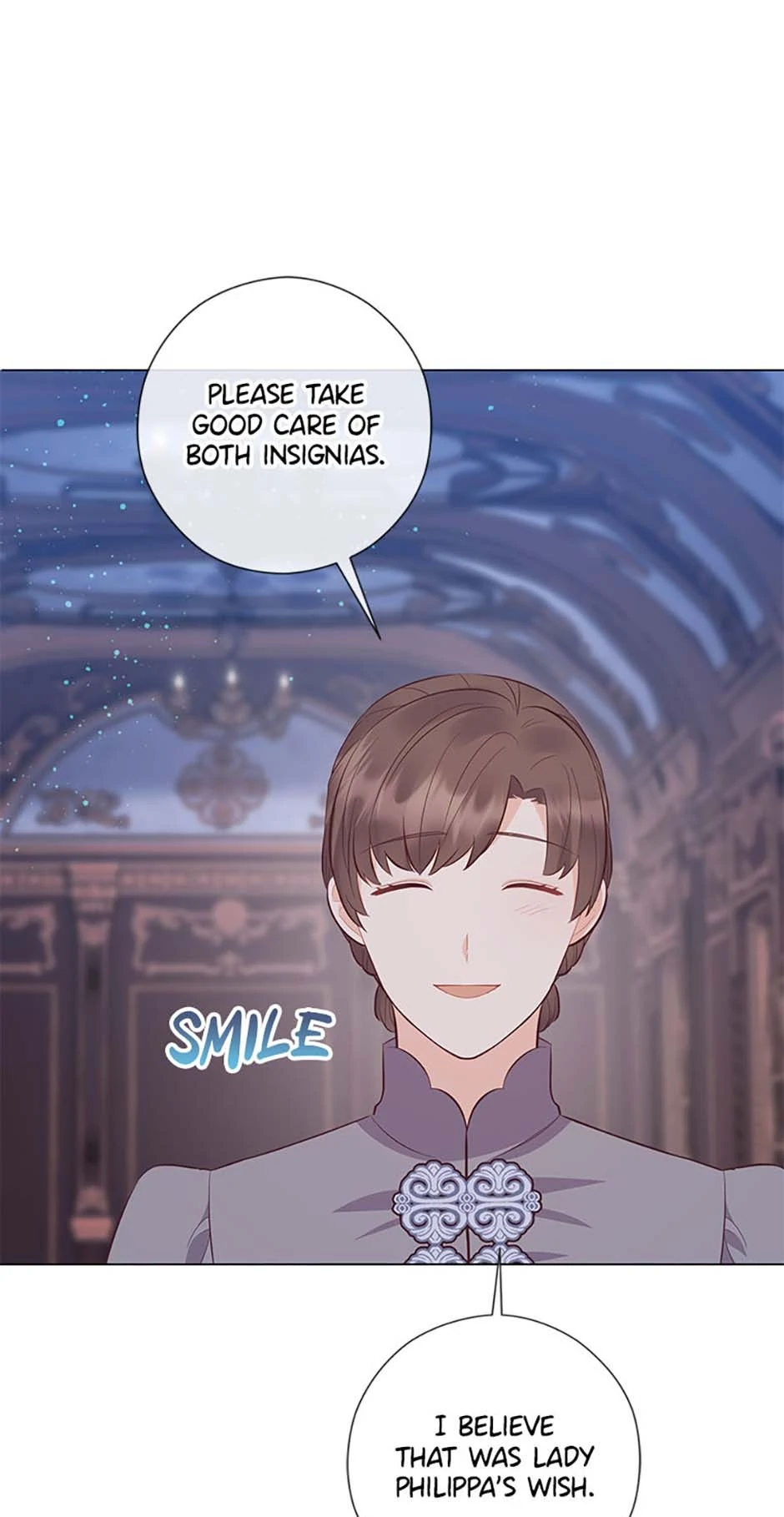 The House of Diana's Choice Chapter 59 - page 18