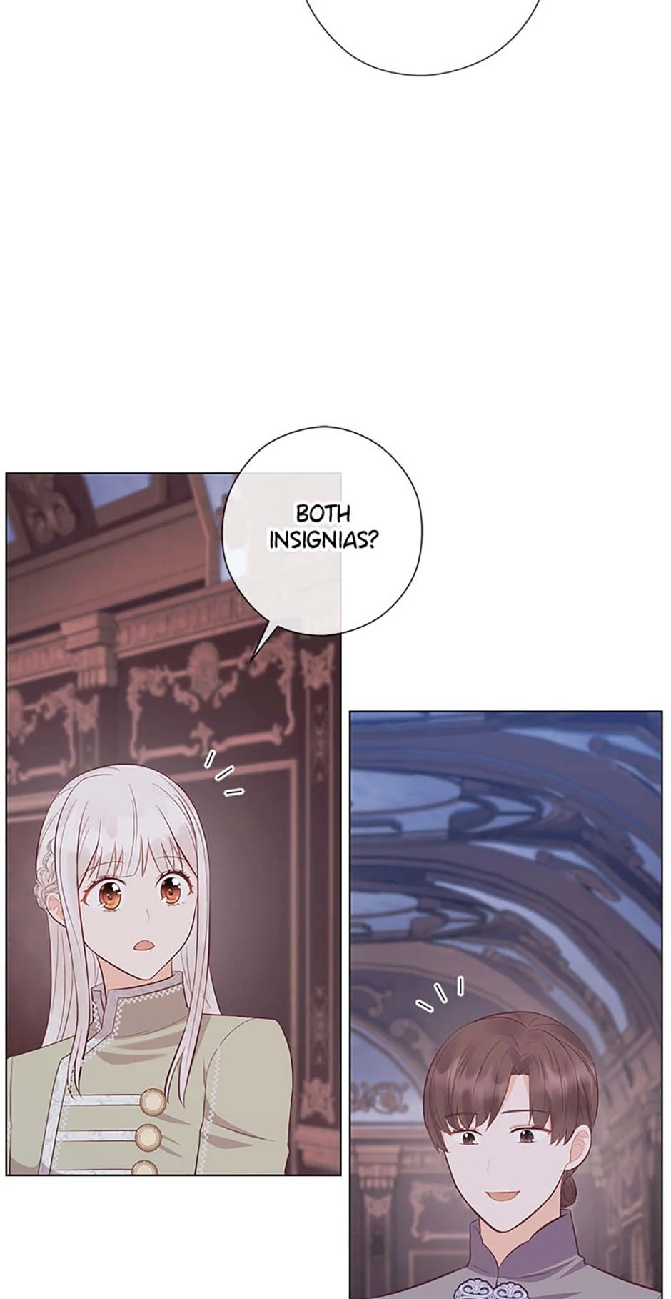 The House of Diana's Choice Chapter 59 - page 19