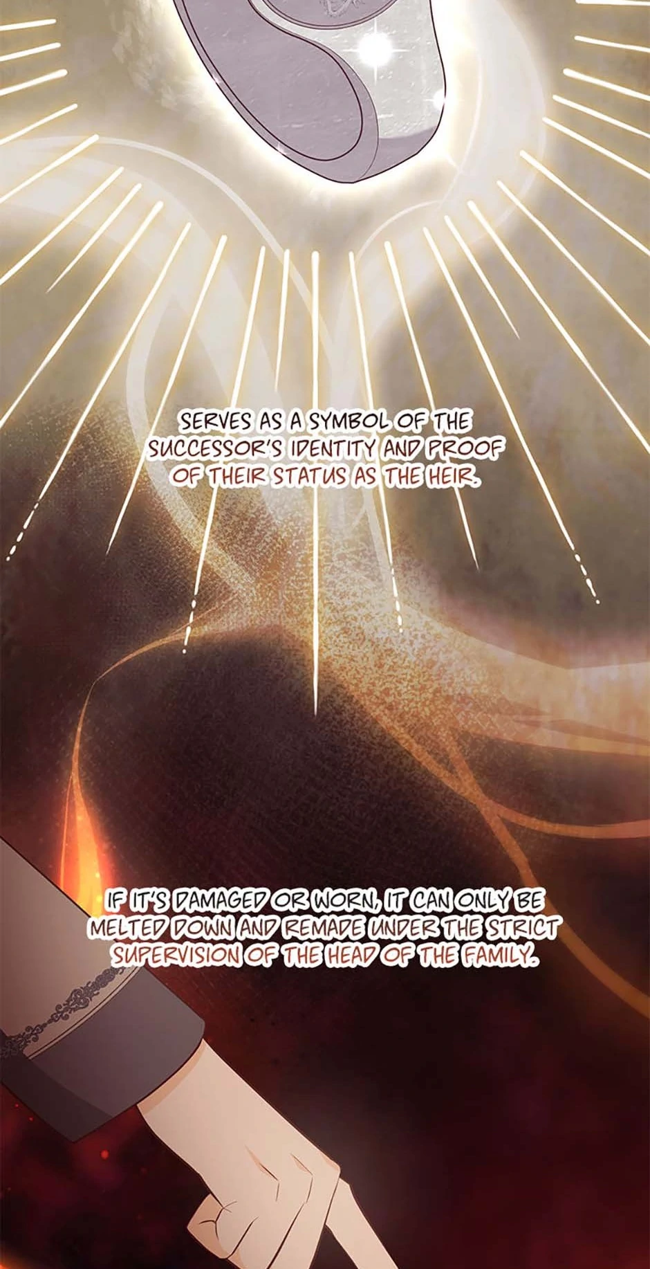 The House of Diana's Choice Chapter 59 - page 2