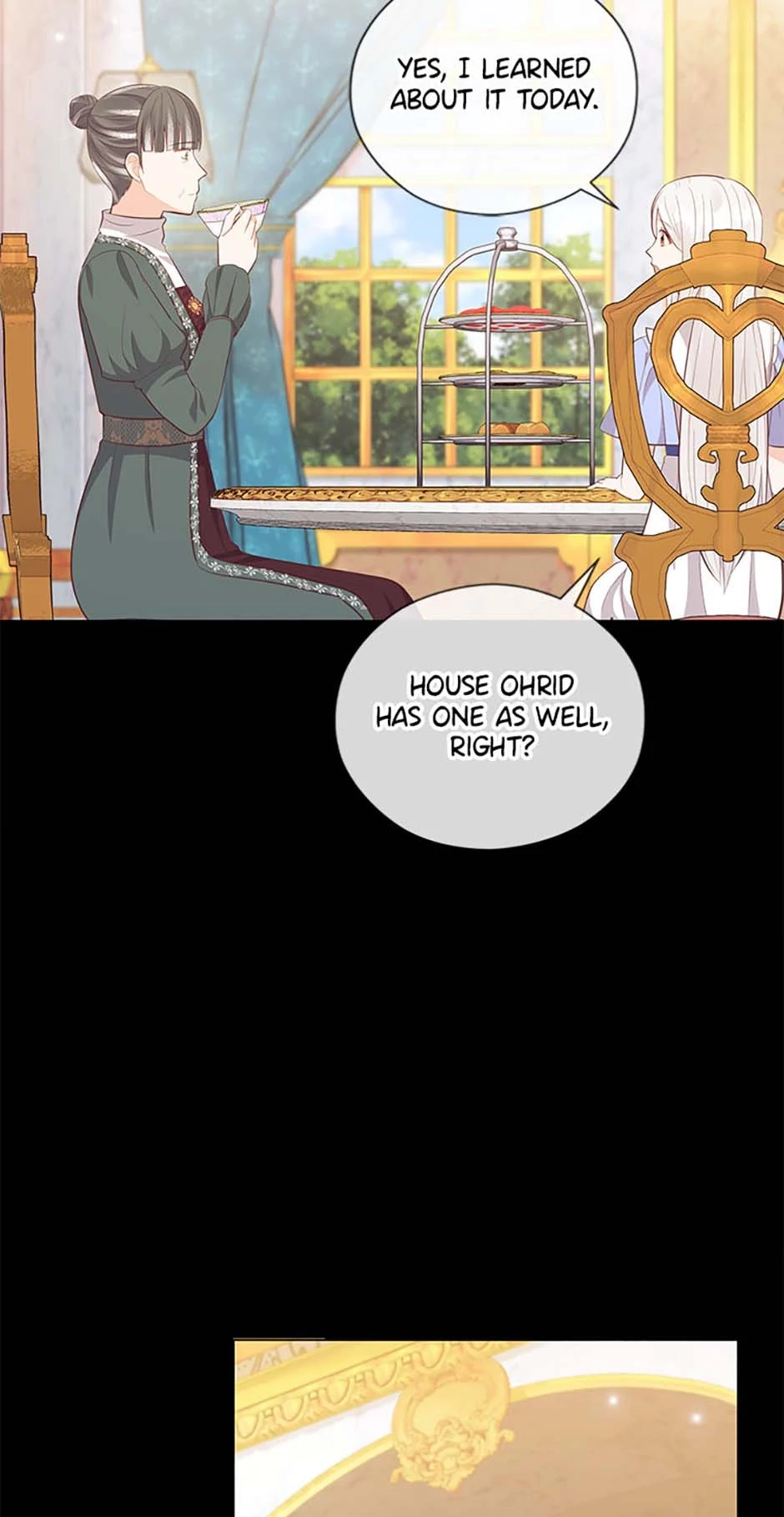 The House of Diana's Choice Chapter 59 - page 22