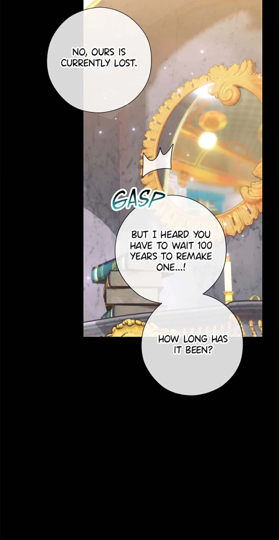 The House of Diana's Choice Chapter 59 - page 23
