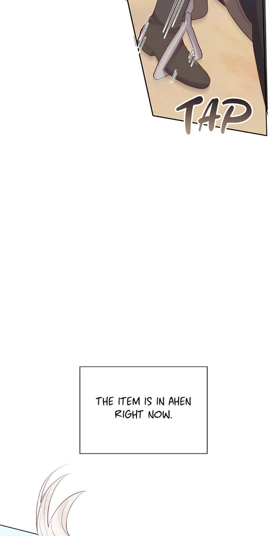 The House of Diana's Choice Chapter 59 - page 31