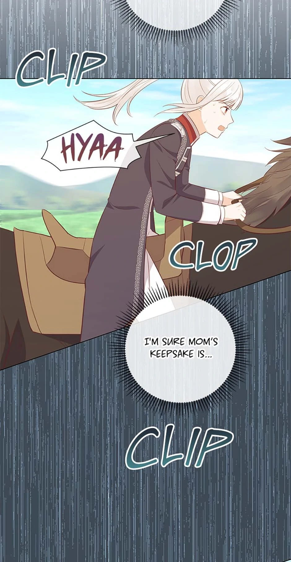 The House of Diana's Choice Chapter 59 - page 35