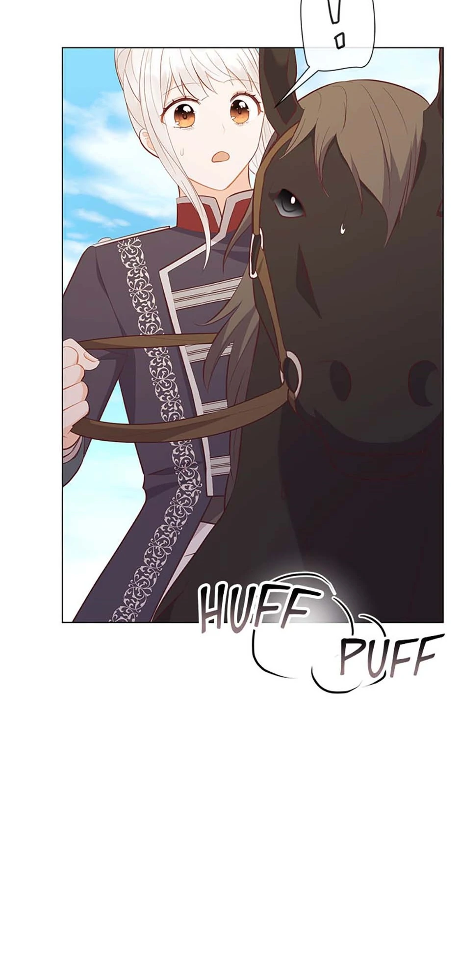 The House of Diana's Choice Chapter 59 - page 40