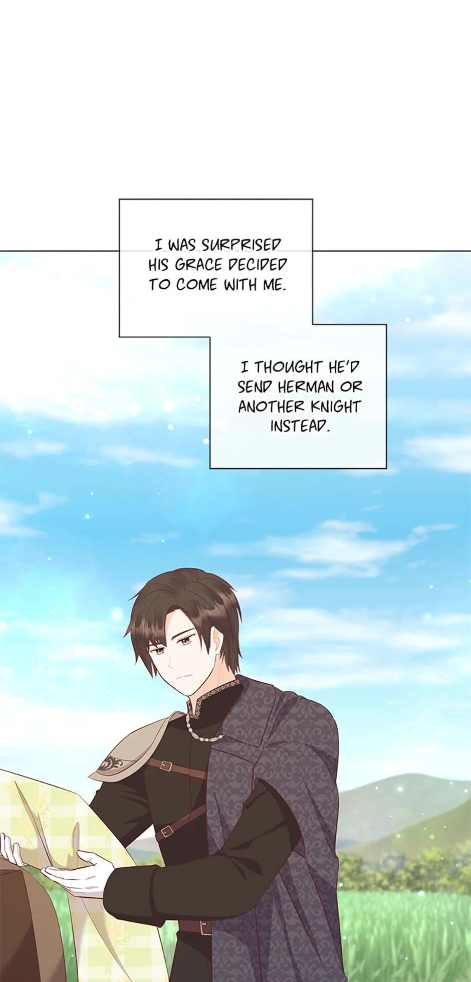 The House of Diana's Choice Chapter 59 - page 45