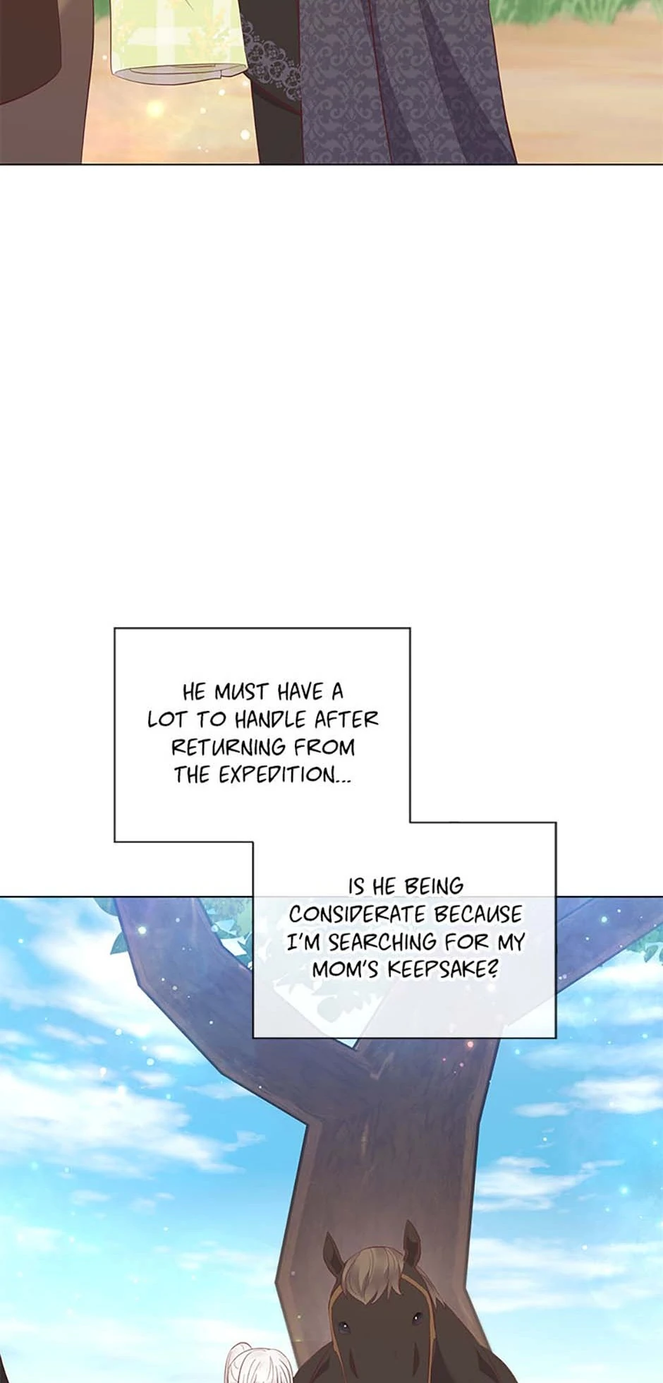 The House of Diana's Choice Chapter 59 - page 46