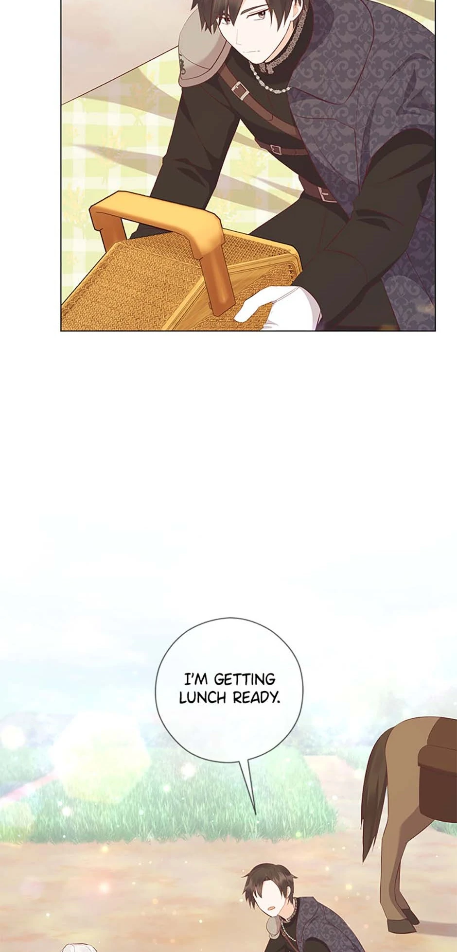 The House of Diana's Choice Chapter 59 - page 49