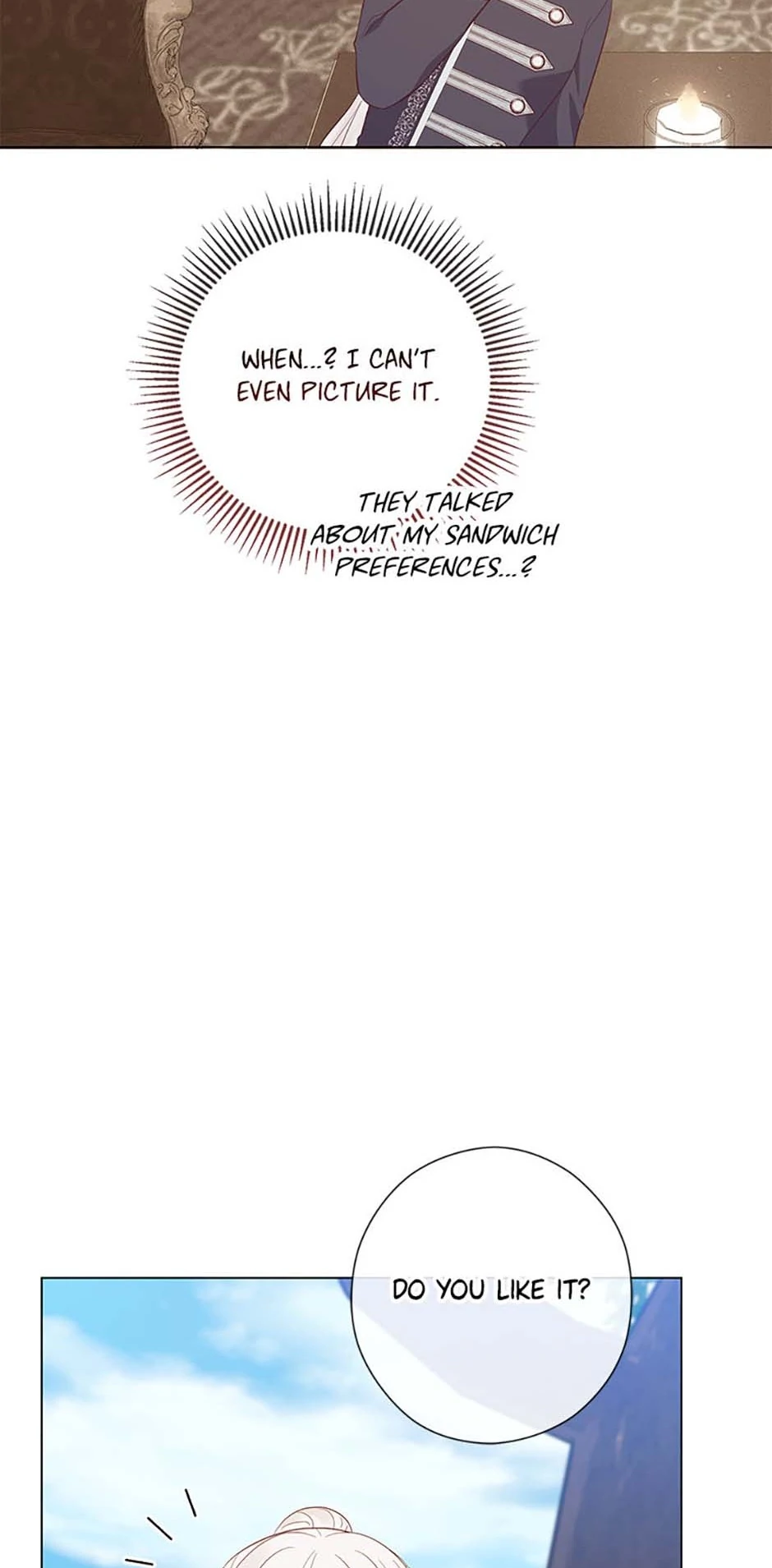 The House of Diana's Choice Chapter 59 - page 63
