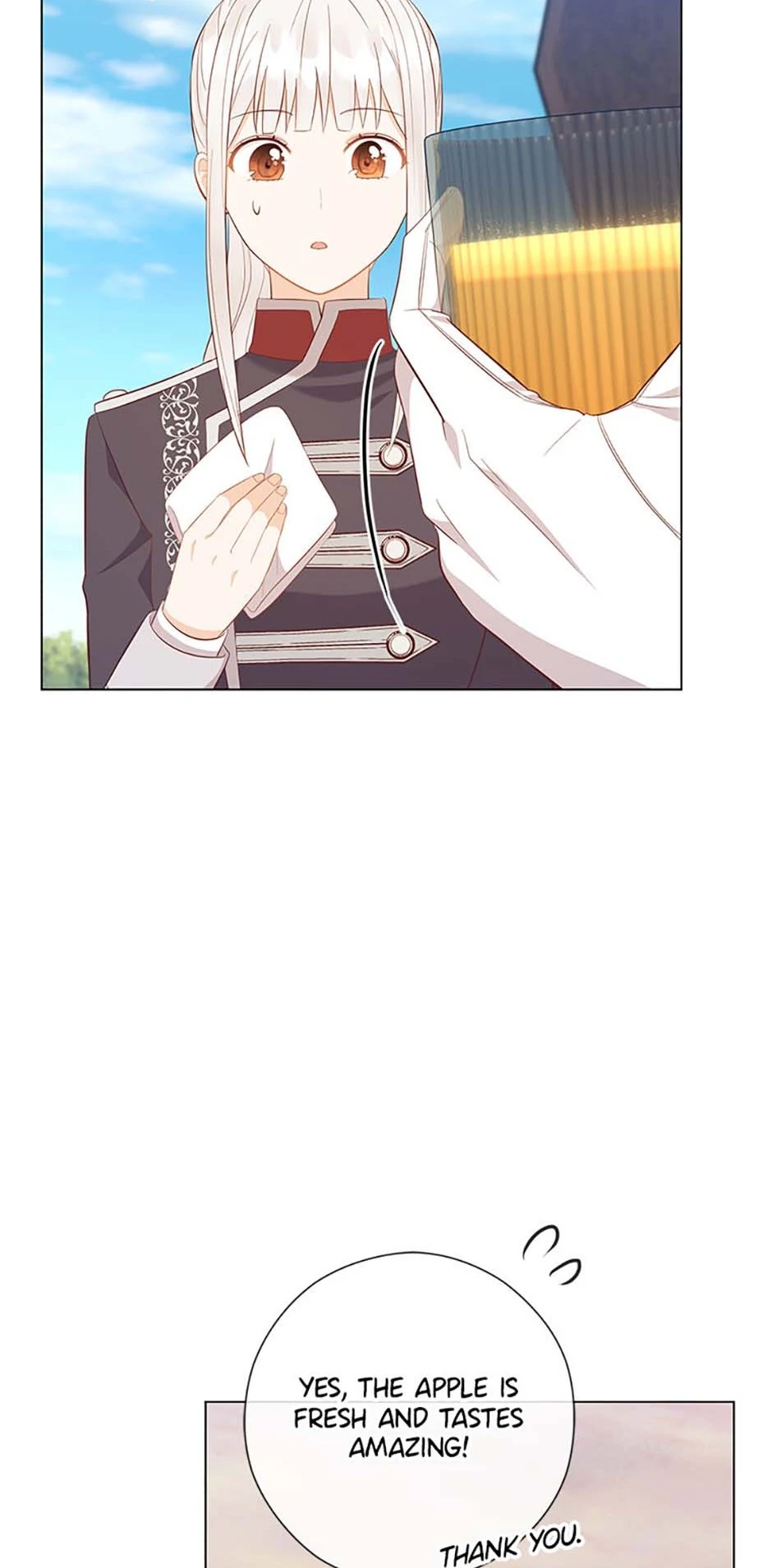 The House of Diana's Choice Chapter 59 - page 64
