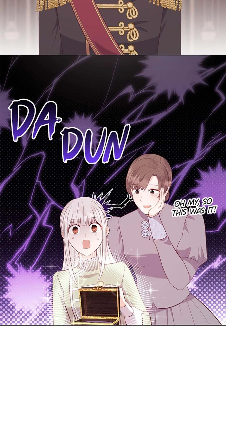 The House of Diana's Choice Chapter 59 - page 9