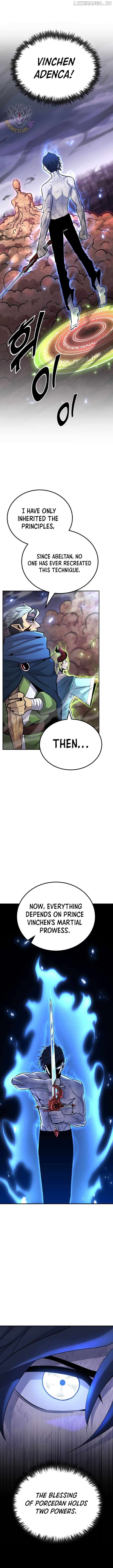 Standard of Reincarnation Chapter 129 - page 9