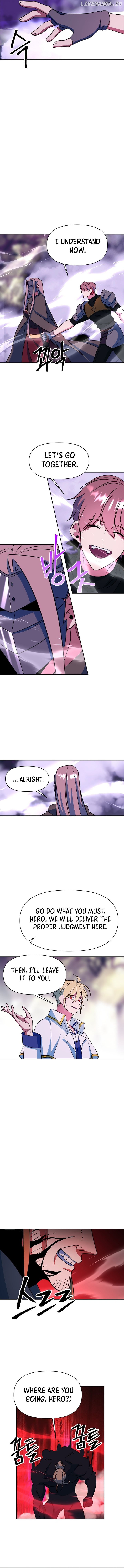 Archmage Transcending Through Regression Chapter 131 - page 2