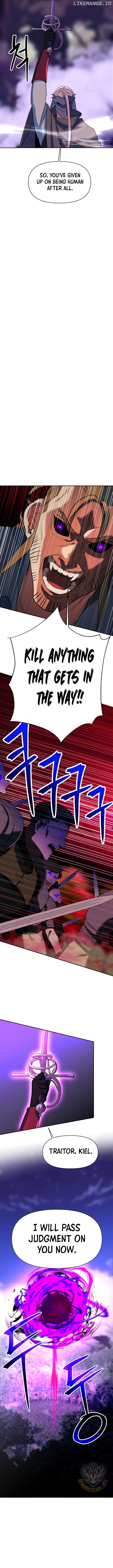Archmage Transcending Through Regression Chapter 131 - page 3